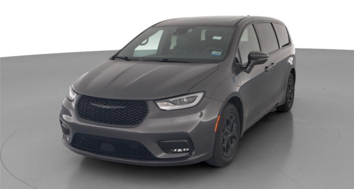 Thumbnail: 2022 Chrysler Pacifica - 1