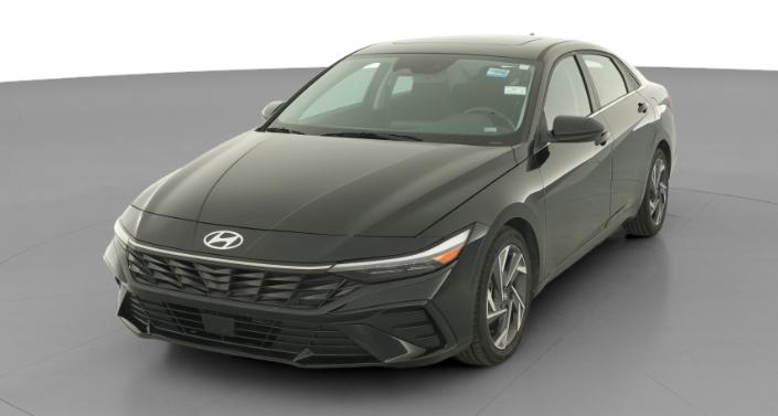 Thumbnail: 2025 Hyundai Elantra - 1