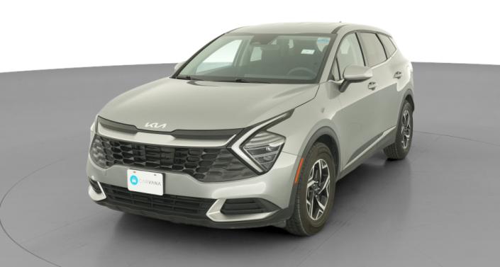 Thumbnail: 2024 Kia Sportage - 1