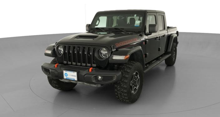 Thumbnail: 2021 Jeep Gladiator - 1