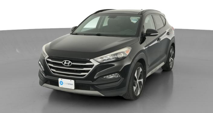 Thumbnail: 2018 Hyundai Tucson - 1