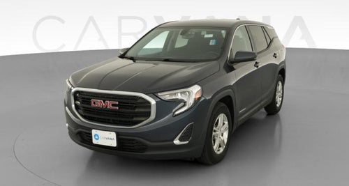 2019 GMC Terrain