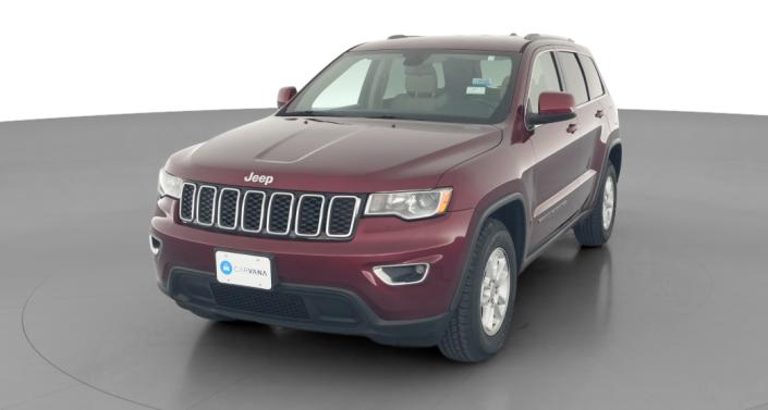 Thumbnail: 2018 Jeep Grand Cherokee - 1