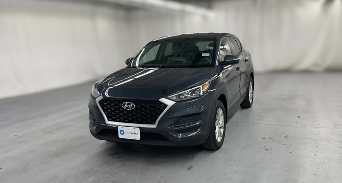 Thumbnail: 2019 Hyundai Tucson - 1