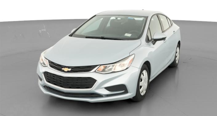2017 Chevrolet Cruze LS -
                  Bessemer, AL