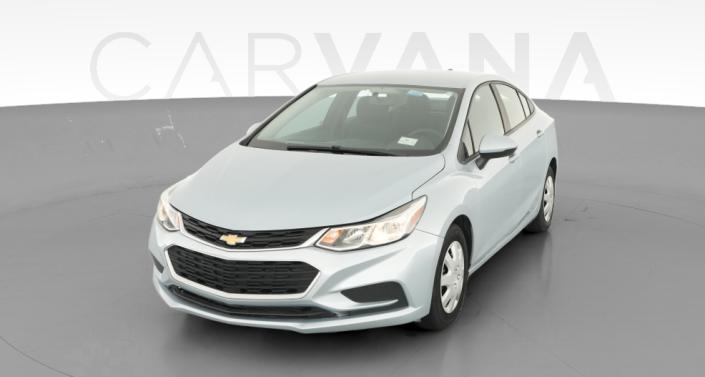 2017 Chevrolet Cruze