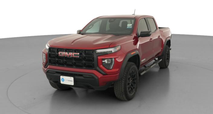 Thumbnail: 2026 GMC Canyon - 1