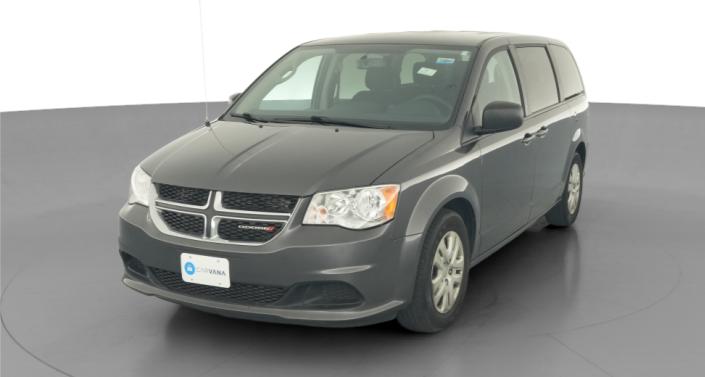 Thumbnail: 2018 Dodge Grand Caravan - 1