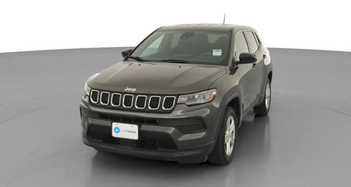 Thumbnail: 2024 Jeep Compass - 1