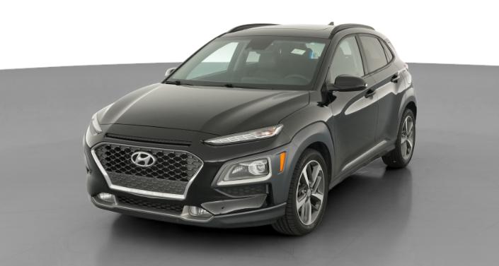 2021 Hyundai Kona Limited -
                  Rocklin, CA