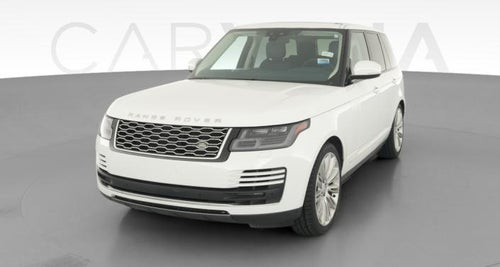 2019 Land Rover Range Rover