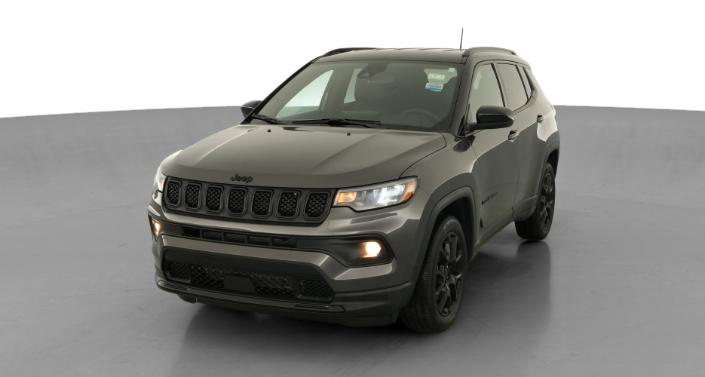 Thumbnail: 2023 Jeep Compass - 1