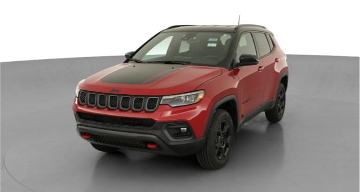 Thumbnail: 2023 Jeep Compass - 1