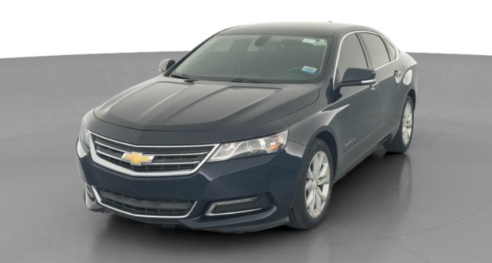 2019 Chevrolet Impala LT -
                  Rocklin, CA