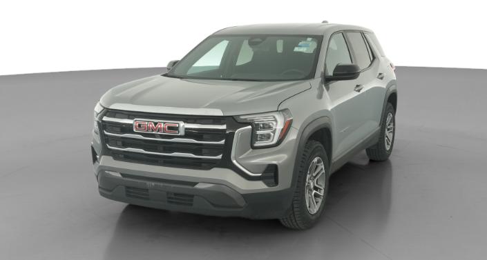 Thumbnail: 2025 GMC Terrain - 1