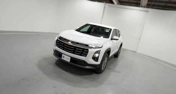 Thumbnail: 2025 Chevrolet Equinox - 1