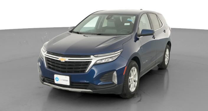 Thumbnail: 2022 Chevrolet Equinox - 1