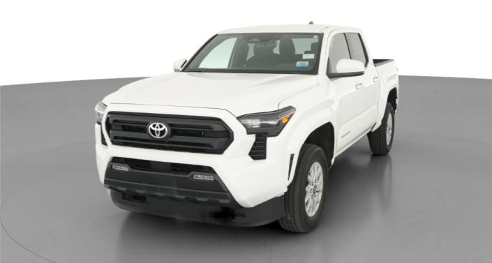Thumbnail: 2024 Toyota Tacoma - 1