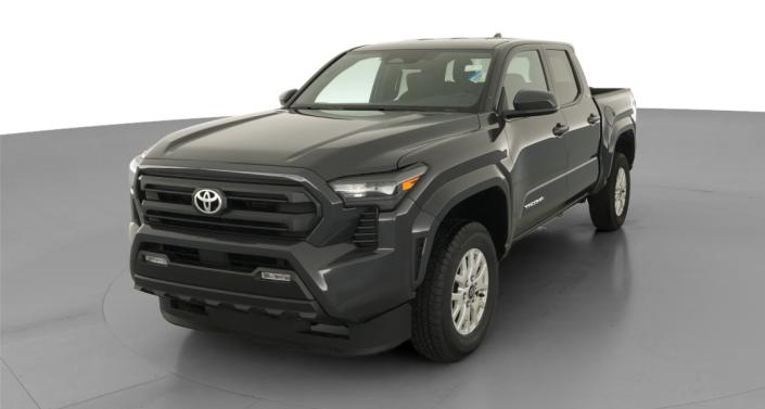 Thumbnail: 2025 Toyota Tacoma - 1