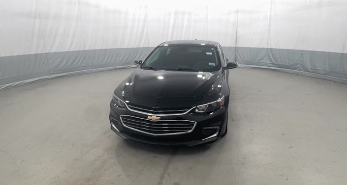 Thumbnail: 2018 Chevrolet Malibu - 1
