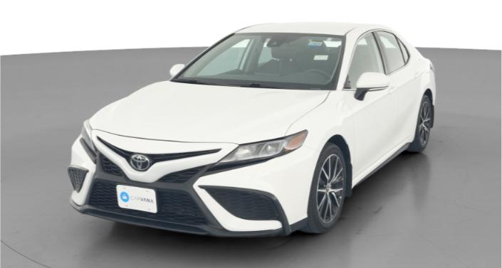 Thumbnail: 2024 Toyota Camry - 1