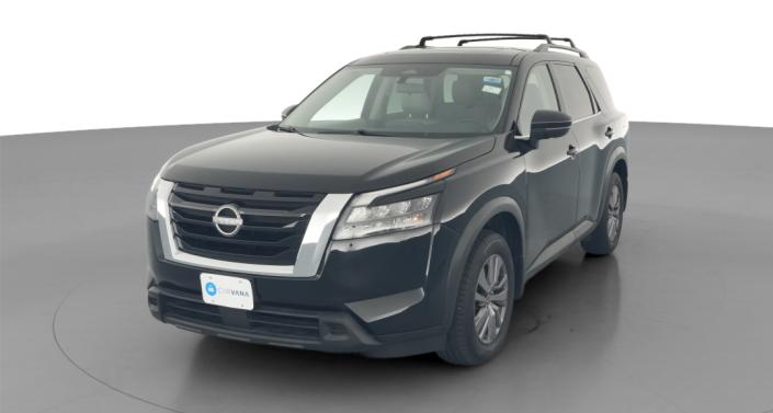 Thumbnail: 2023 Nissan Pathfinder - 1