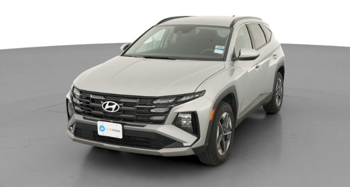 Thumbnail: 2026 Hyundai Tucson - 1
