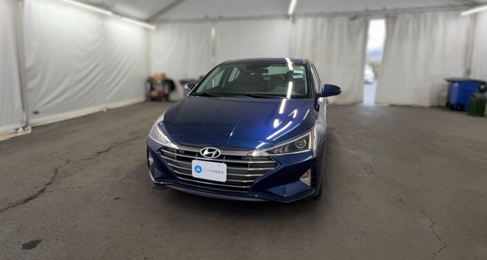 Thumbnail: 2020 Hyundai Elantra - 1