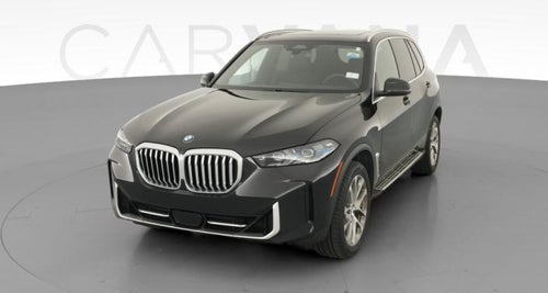 2024 BMW X5