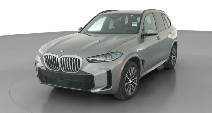 Thumbnail: 2026 BMW X5 - 1
