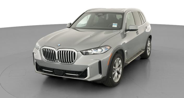 Thumbnail: 2026 BMW X5 - 1