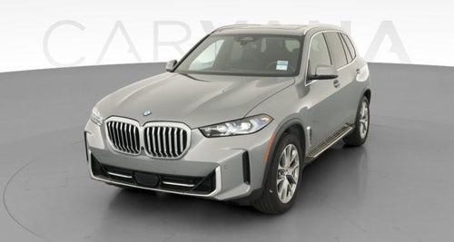 2026 BMW X5