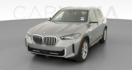 2026 BMW X5