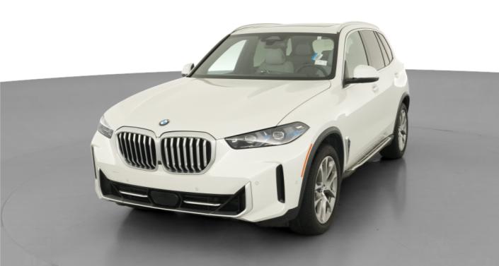 Thumbnail: 2026 BMW X5 - 1