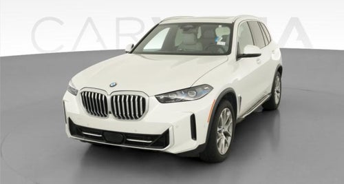 2026 BMW X5