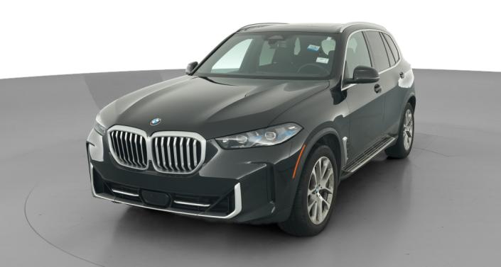 Thumbnail: 2025 BMW X5 - 1
