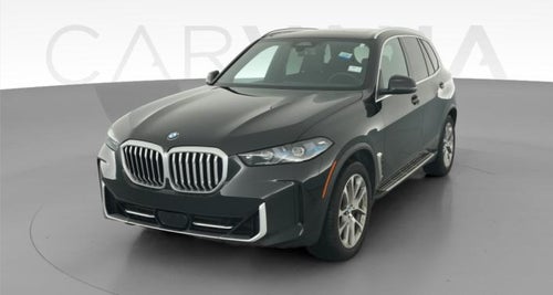 2025 BMW X5