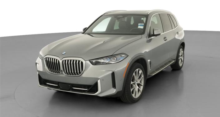 Thumbnail: 2025 BMW X5 - 1