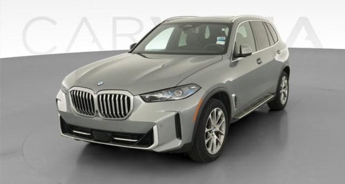 2025 BMW X5