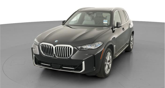 Thumbnail: 2026 BMW X5 - 1