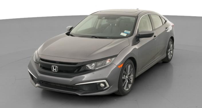 Thumbnail: 2019 Honda Civic - 1