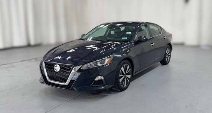 Thumbnail: 2021 Nissan Altima - 1
