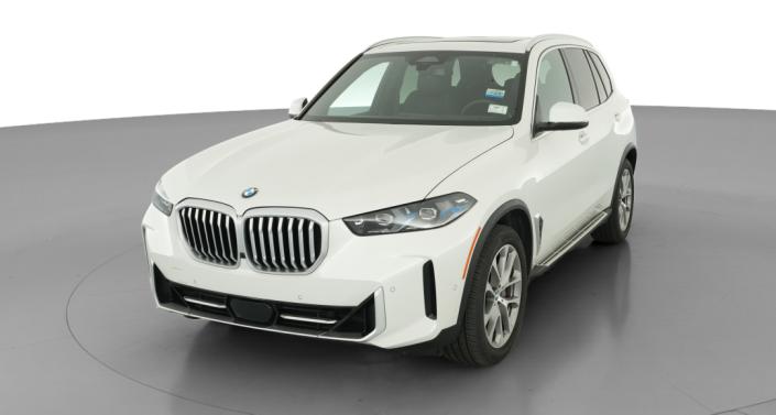 Thumbnail: 2026 BMW X5 - 1