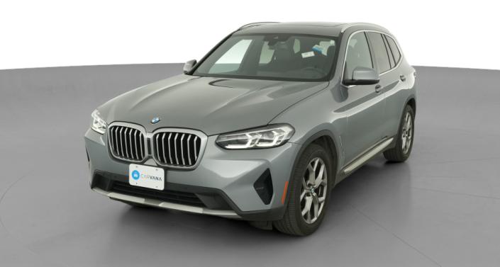 Thumbnail: 2024 BMW X3 - 1