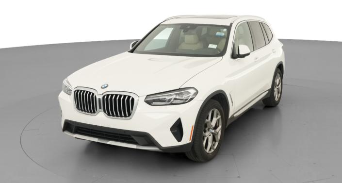 Thumbnail: 2024 BMW X3 - 1
