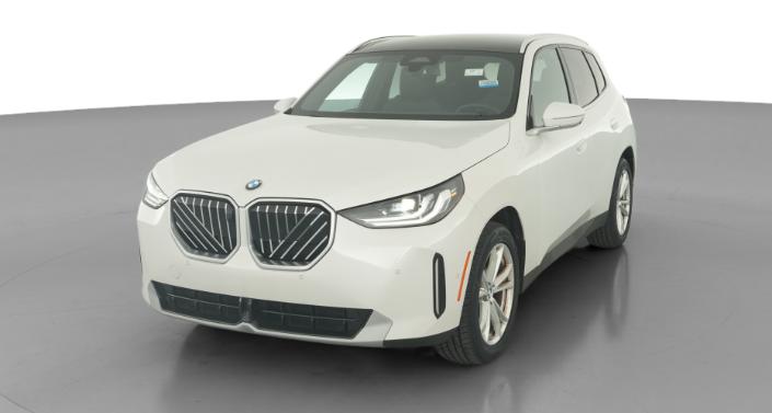 Thumbnail: 2025 BMW X3 - 1