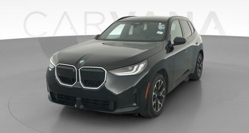 2025 BMW X3