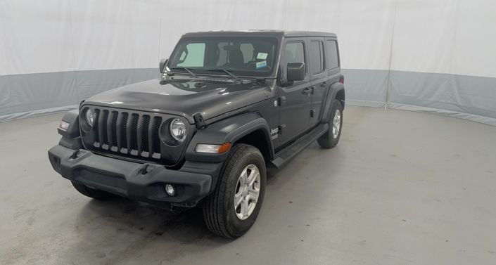 Thumbnail: 2019 Jeep Wrangler - 1