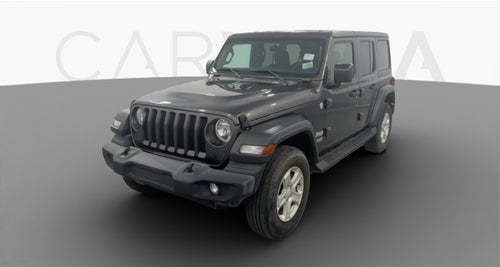 2019 Jeep Wrangler Unlimited