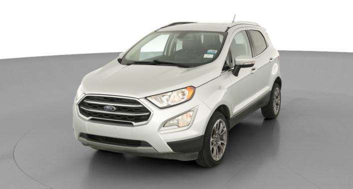 2020 Ford EcoSport Titanium -
                  Auburn, GA